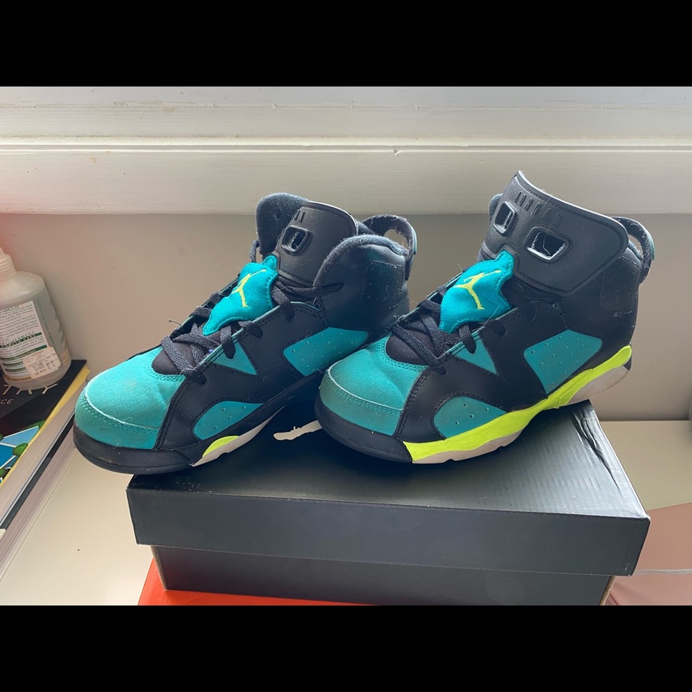 Jordan 6 Retro GP - Picture 2 of 5